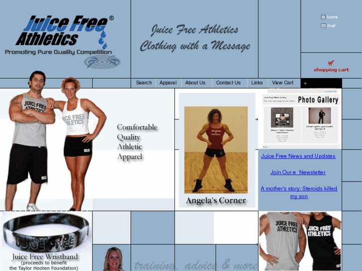 www.juicefreeathletics.com