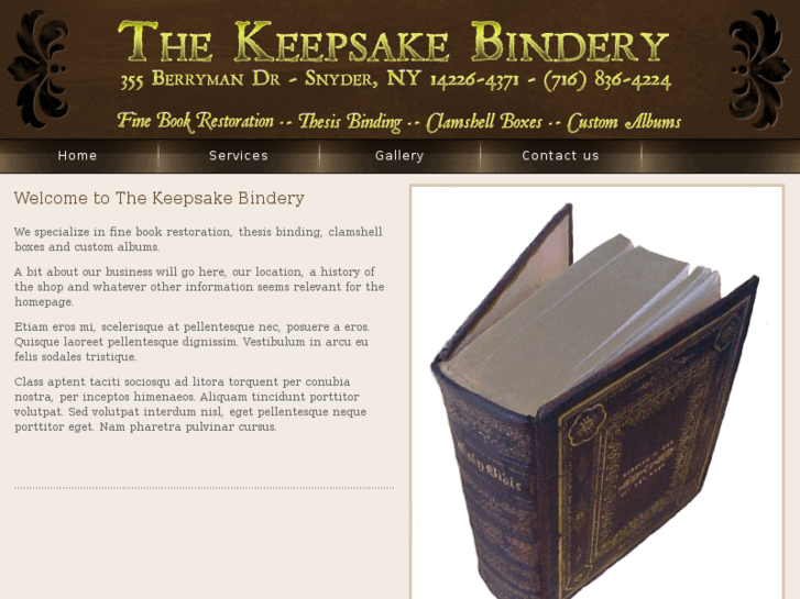 www.keepsakebindery.com