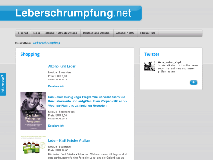 www.leberschrumpfung.net