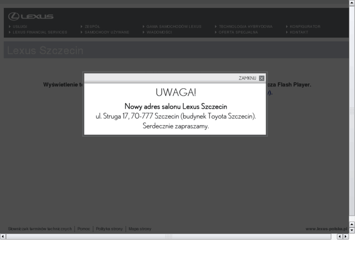 www.lexus-szczecin.pl