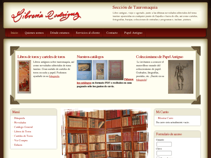 www.libreriarodriguez.com