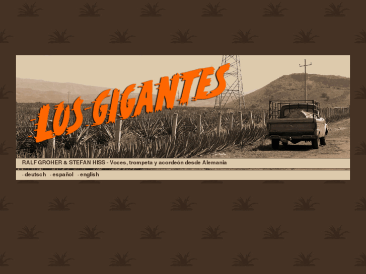 www.los-gigantes.de