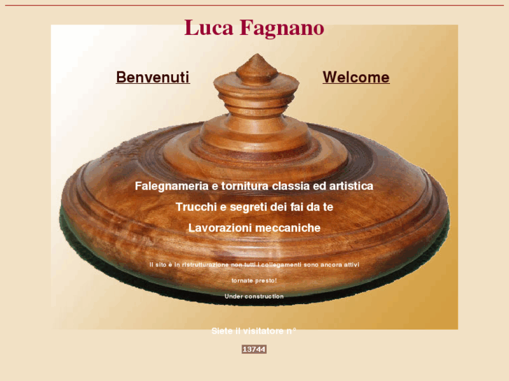 www.lucafagnano.com