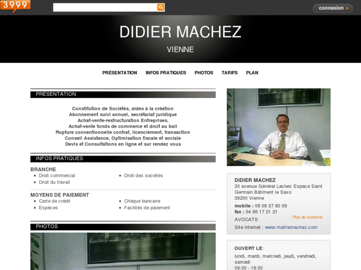 www.maitremachez.com