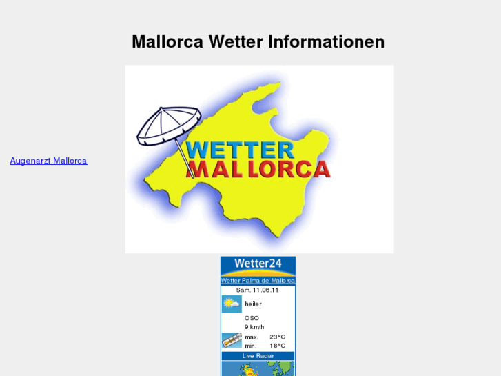 www.mallorca-wetter.es