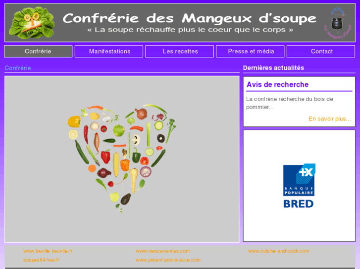 www.mangeuxdsoupe.com