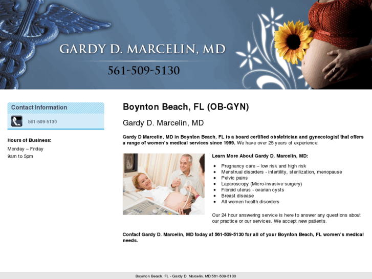 www.marcelinobgyn.com