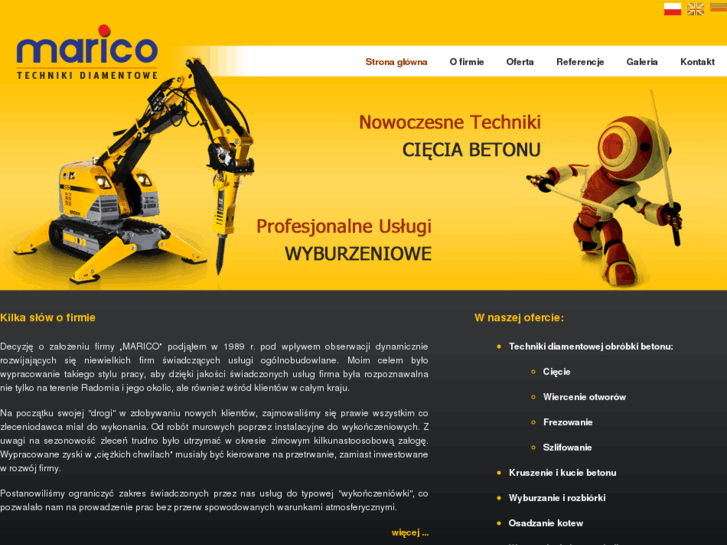 www.marico.com.pl