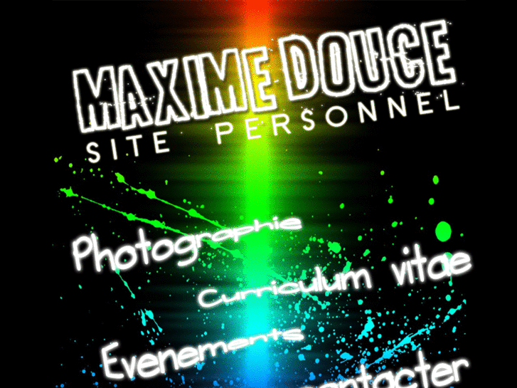 www.maximedouce.com