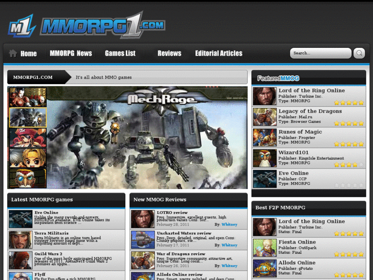 www.mmorpg1.com