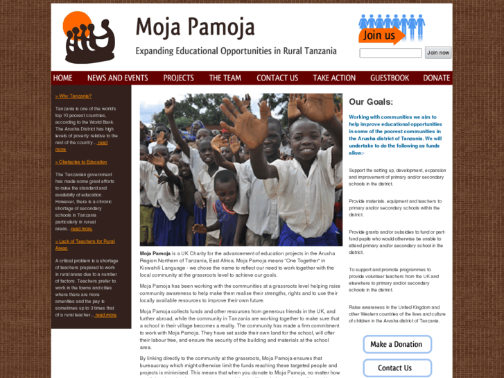 www.mojapamoja.com