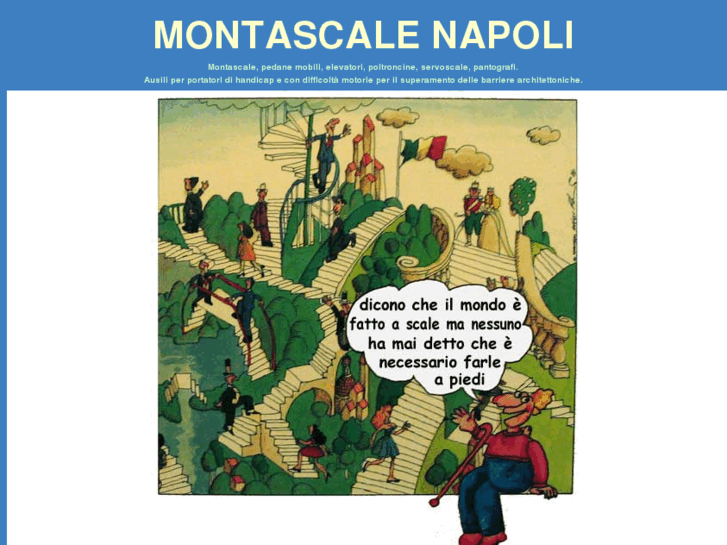 www.montascalenapoli.com