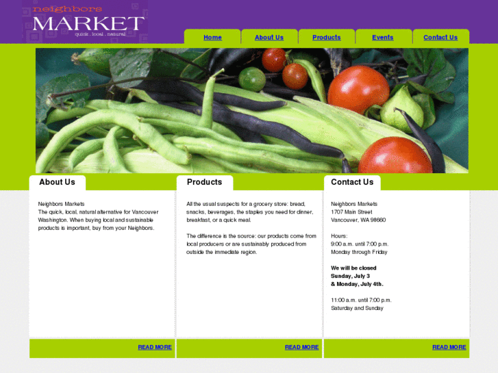 www.neighborsmarkets.com