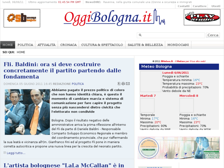 www.oggibologna.it