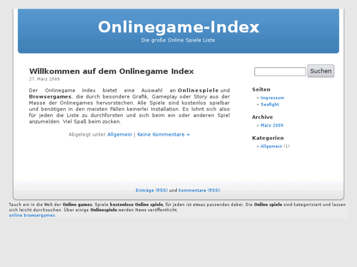 www.onlinegame-index.de