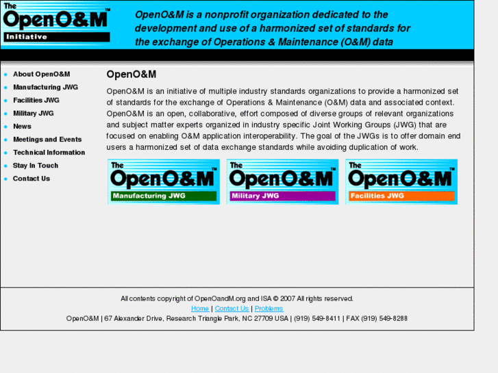 www.openoandm.com