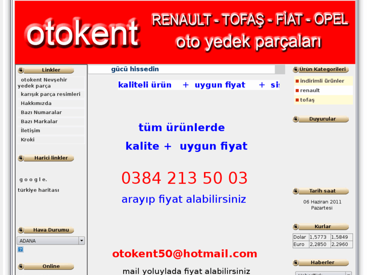 www.otokent50.com