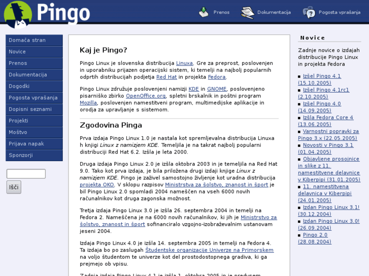 www.pingo.org