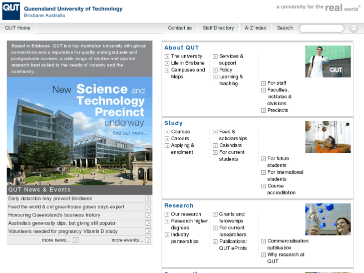 www.qut.edu.au