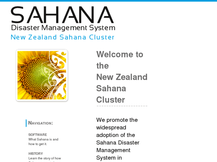 www.sahana.org.nz