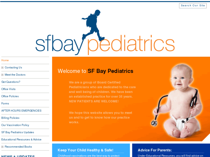 www.sfbaypediatrics.com