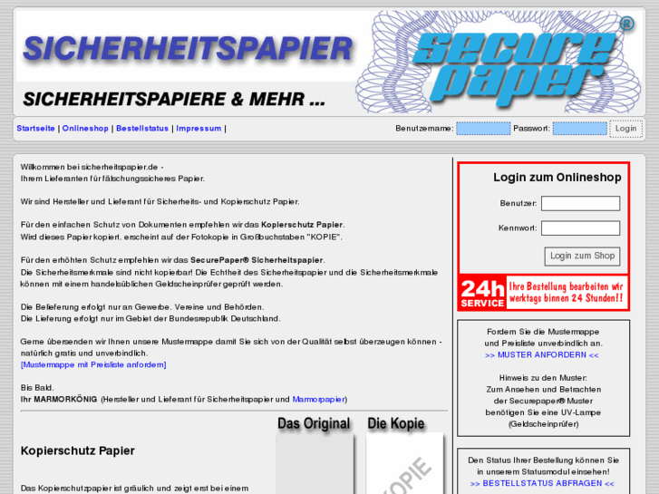 www.sicherheitspapier.com