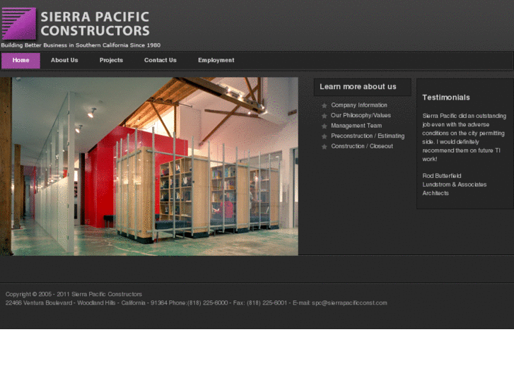 www.sierrapacificconstructors.info