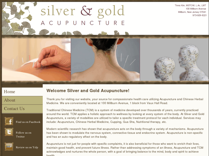 www.silverandgoldacupuncture.com