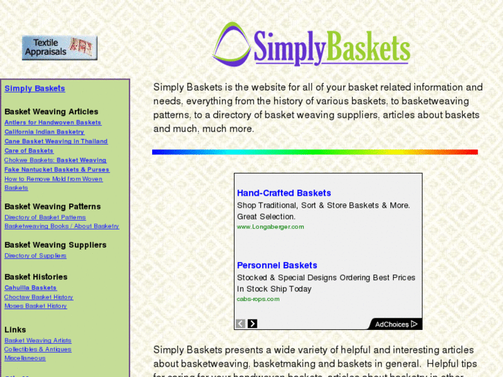 www.simplybaskets.net