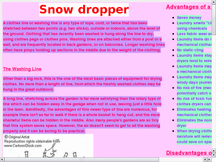 www.snowdropper.co.uk