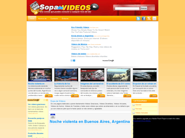 www.sopadevideos.com