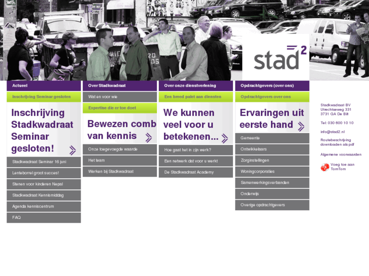 www.stadquadraat.com