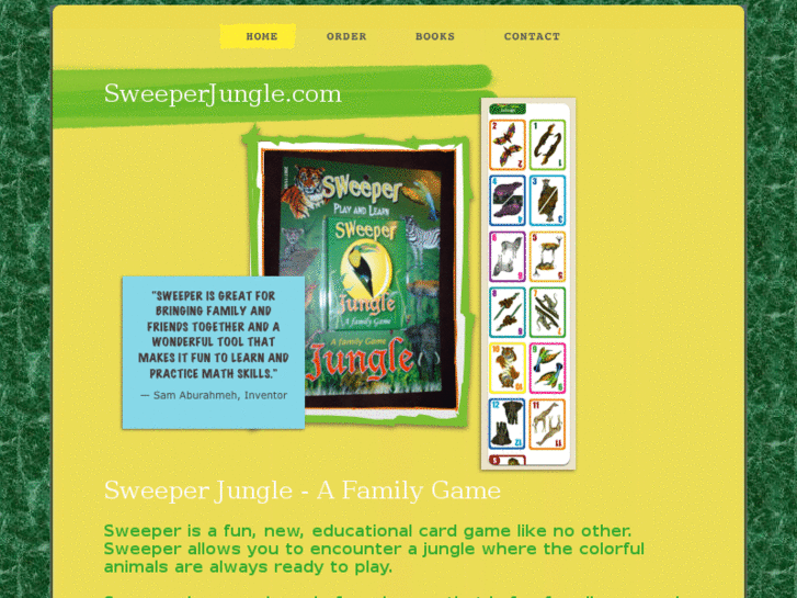 www.sweeperjungle.com