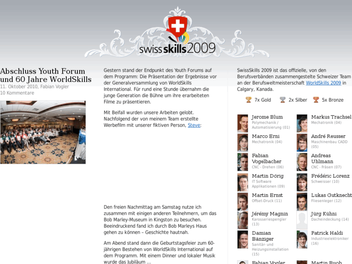 www.swissskills2009.ch