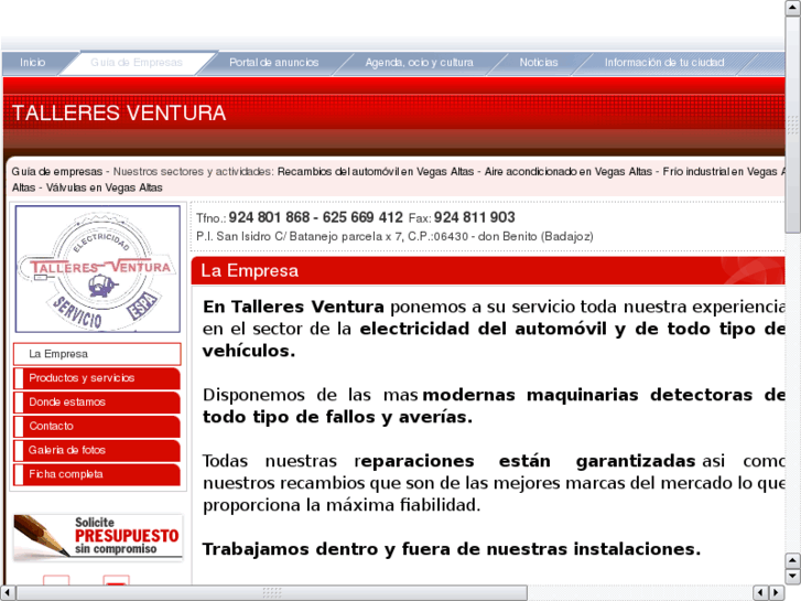 www.talleresventura.com