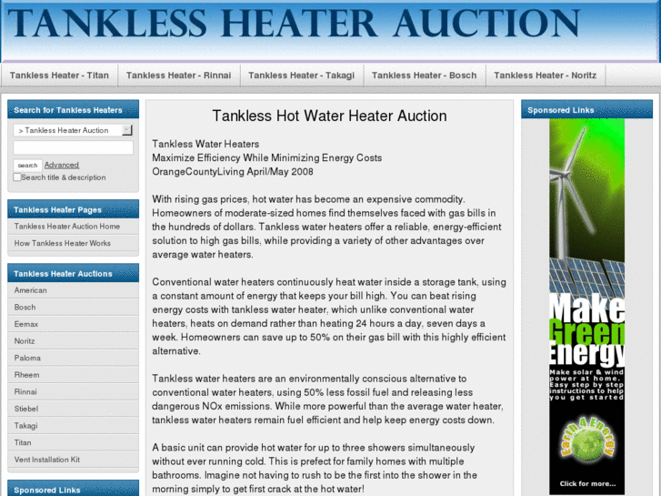 www.tanklessheaterauction.com