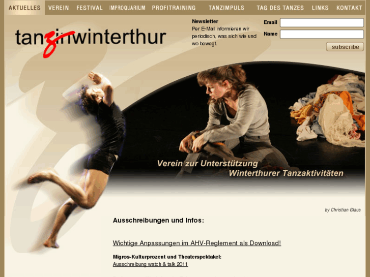 www.tanzinwinterthur.ch