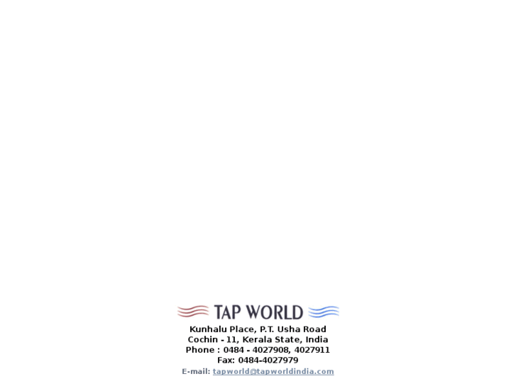 www.tapworldindia.com