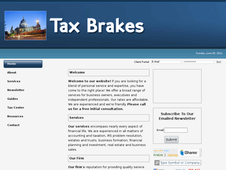 www.tax-brakes.com