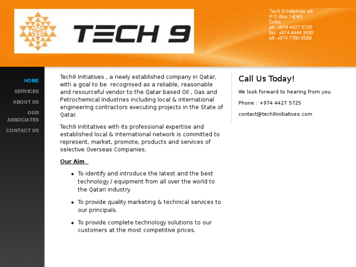 www.tech9initiatives.com