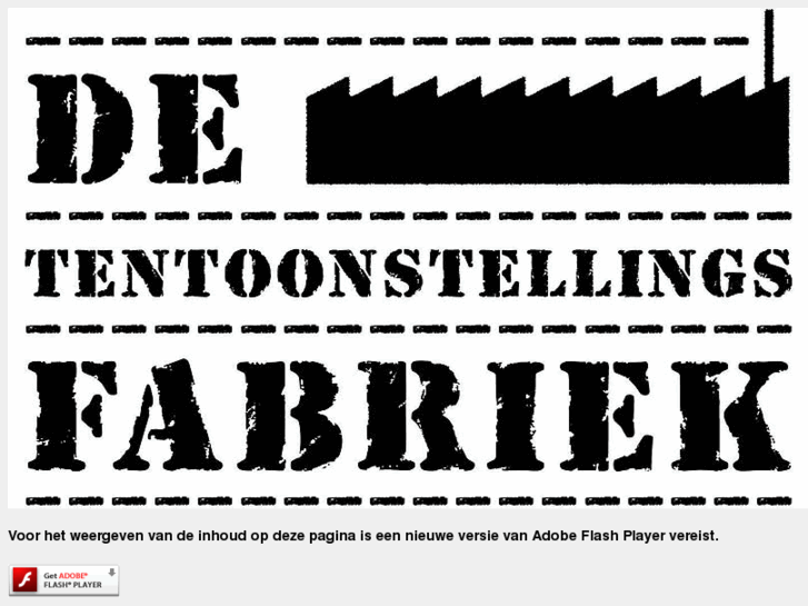 www.tentoonstellingsfabriek.nl