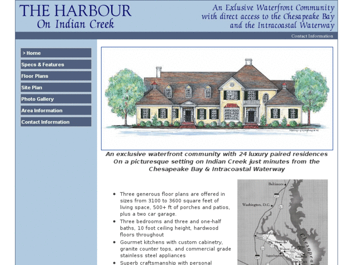 www.theharbouronindiancreek.com