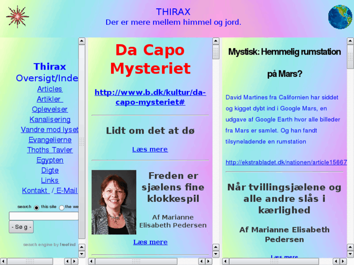 www.thirax.dk