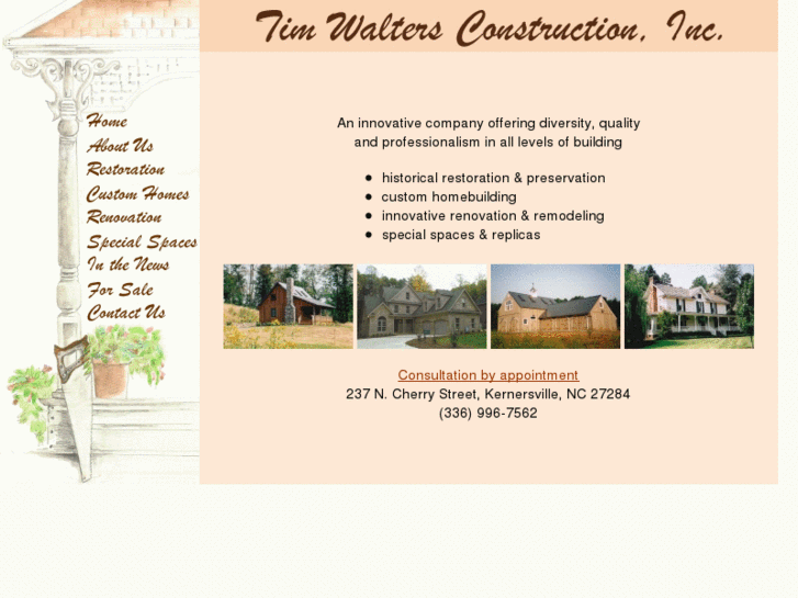 www.timwaltersconstruction.com