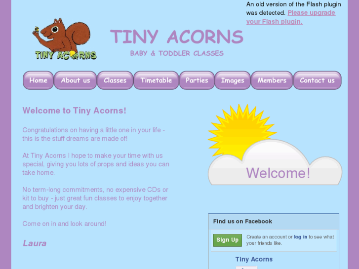www.tinyacorns.co.uk
