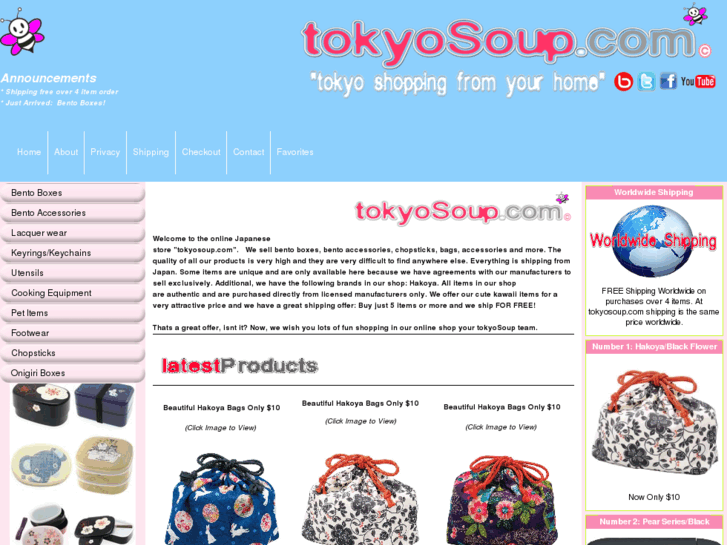 www.tokyosoup.com