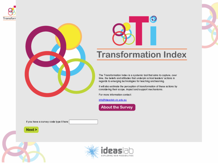 www.transformationindex.net