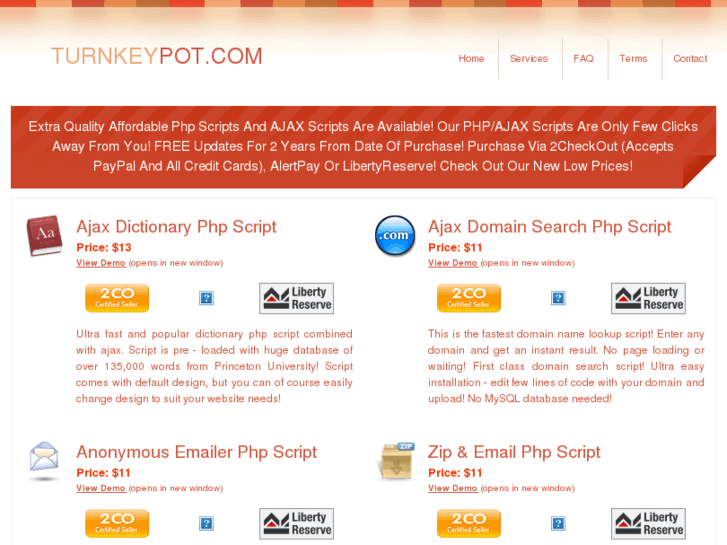 www.turnkeypot.com