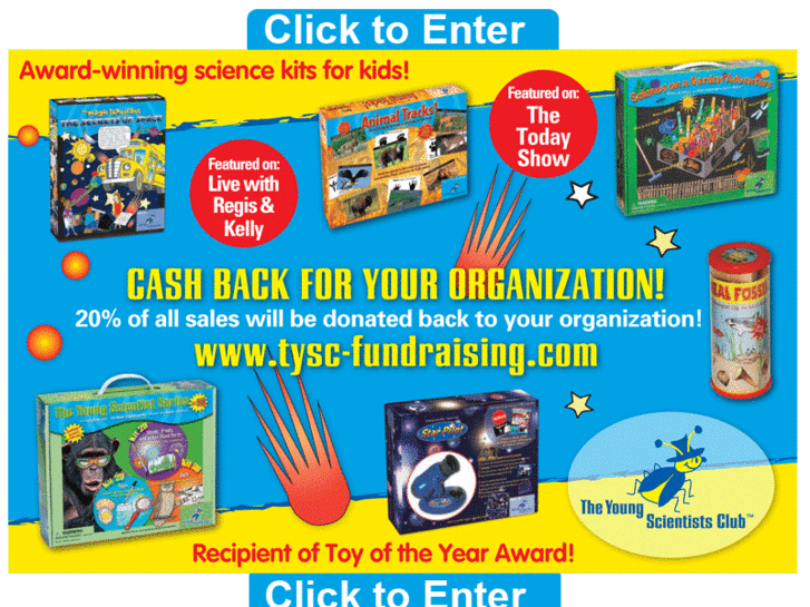 www.tysc-fundraising.com