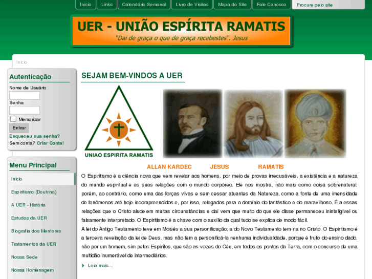 www.uniaoespiritaramatis.org